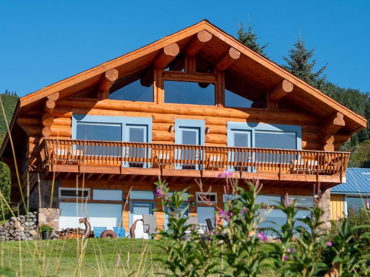 Good Karma Inn Хоумър Екстериор снимка