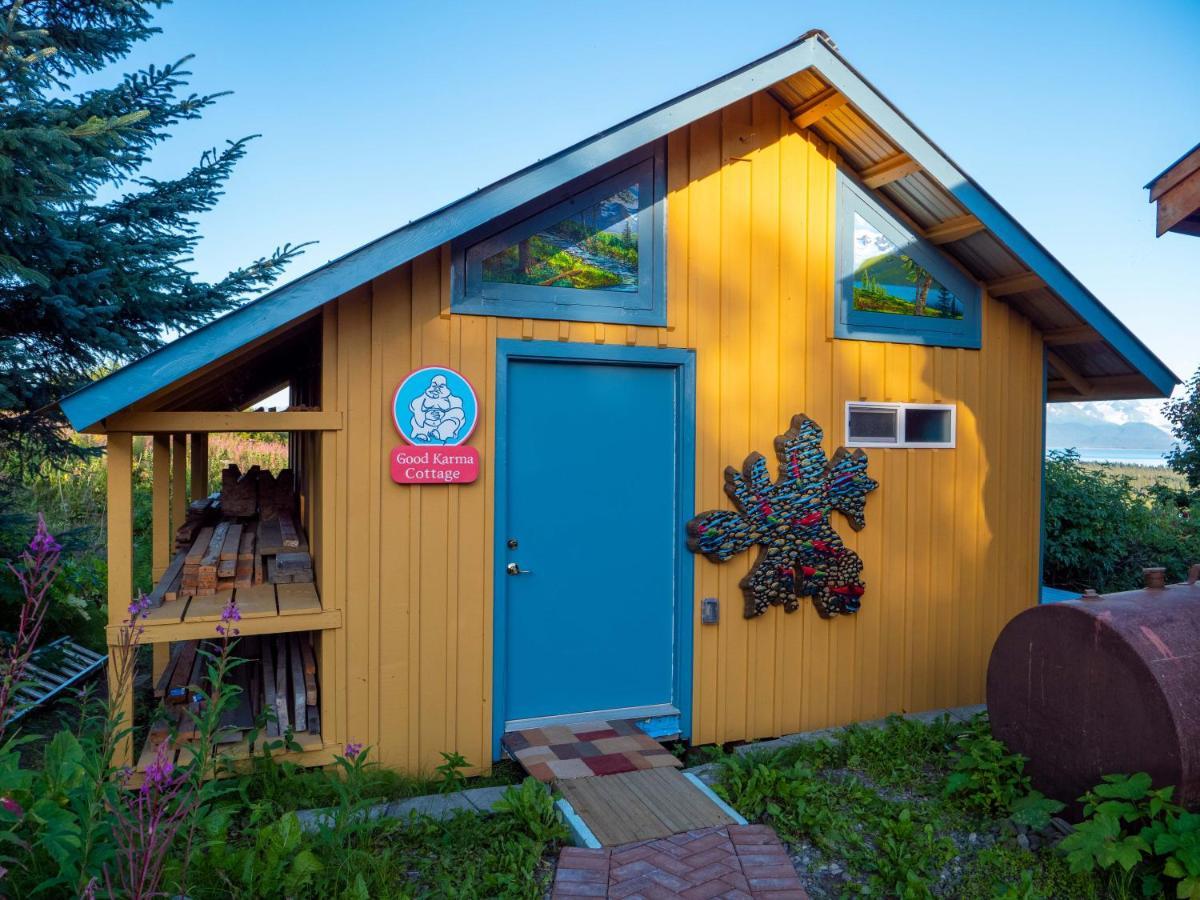 Good Karma Inn Хоумър Екстериор снимка