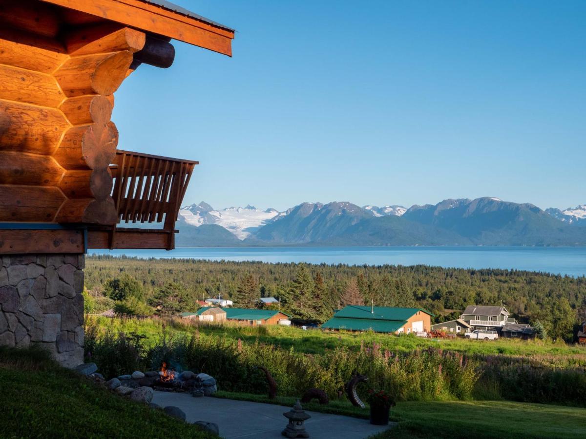 Good Karma Inn Хоумър Екстериор снимка
